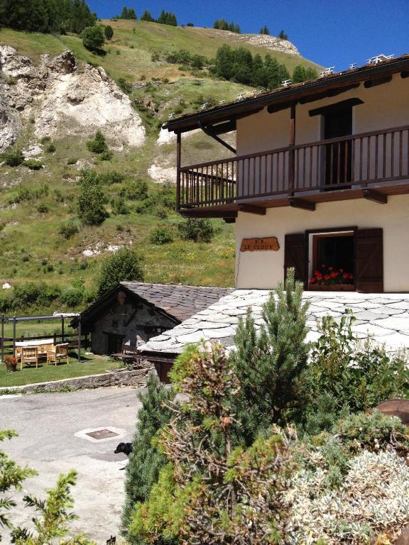 B&B Le Cloux Ла Туил Екстериор снимка